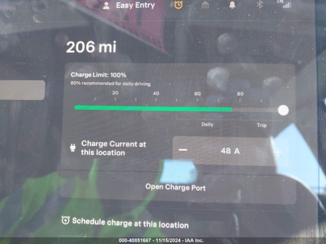 5YJ3E1EB6KF385566 Tesla Model 3 Long Range/performance