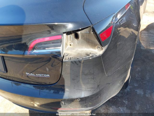 5YJ3E1EB6KF385566 Tesla Model 3 Long Range/performance