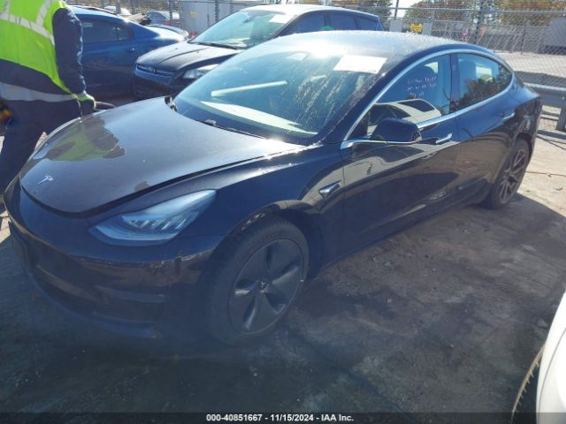 5YJ3E1EB6KF385566 Tesla Model 3 Long Range/performance