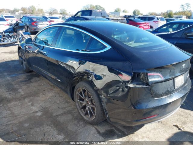 5YJ3E1EB6KF385566 Tesla Model 3 Long Range/performance