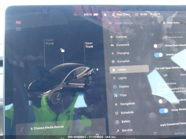 5YJ3E1EB6KF385566 Tesla Model 3 Long Range/performance