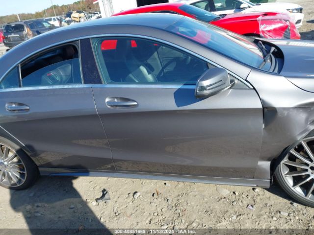 WDDSJ4GBXGN303200 Mercedes-Benz CLA 250 4MATIC