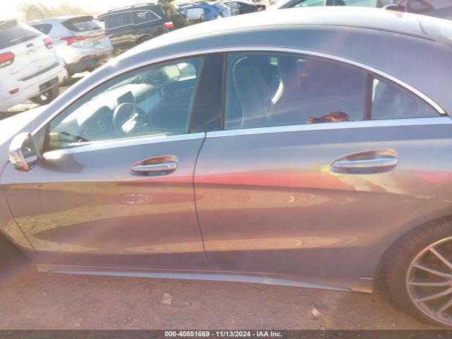 WDDSJ4GBXGN303200 Mercedes-Benz CLA 250 4MATIC