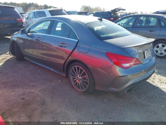 WDDSJ4GBXGN303200 Mercedes-Benz CLA 250 4MATIC