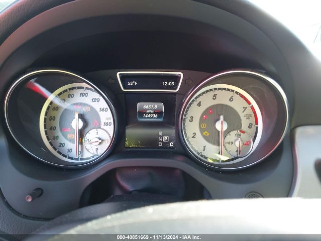 WDDSJ4GBXGN303200 Mercedes-Benz CLA 250 4MATIC