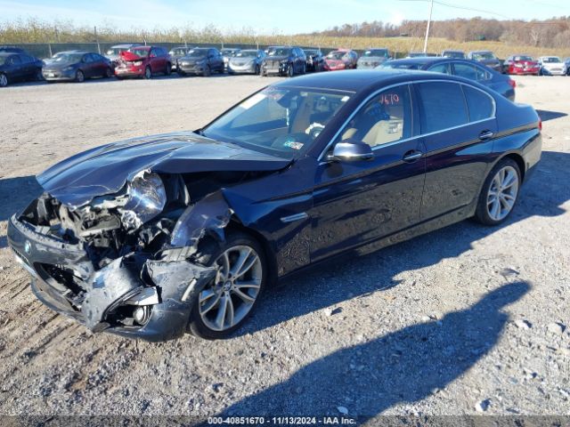 WBA5B3C57ED535641 BMW 535i Xdrive