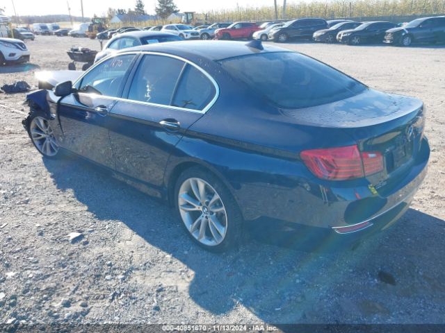 WBA5B3C57ED535641 BMW 535i Xdrive