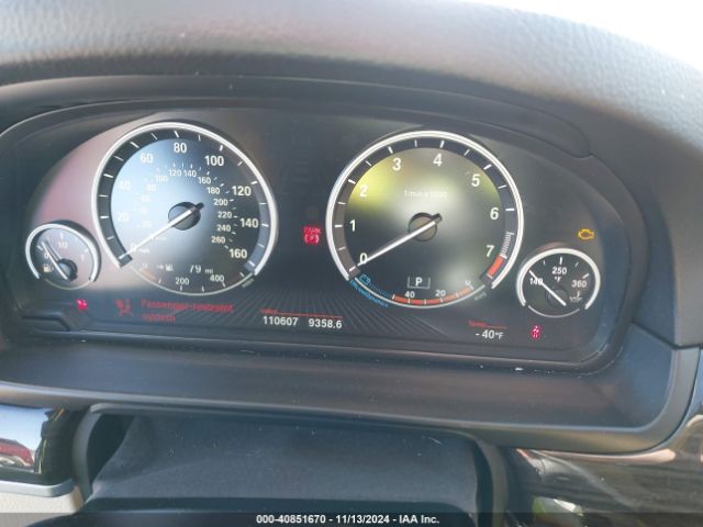 WBA5B3C57ED535641 BMW 535i Xdrive