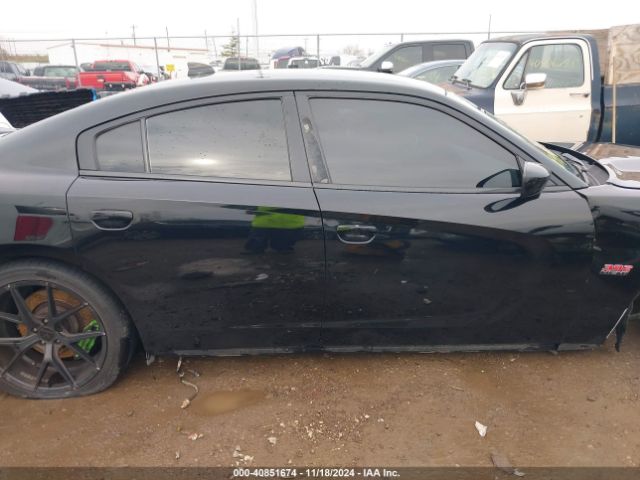 2C3CDXGJ3KH508152 Dodge Charger Scat Pack Rwd