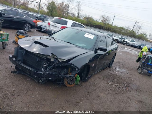 2C3CDXGJ3KH508152 Dodge Charger Scat Pack Rwd
