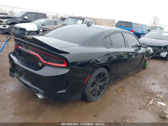 2C3CDXGJ3KH508152 Dodge Charger Scat Pack Rwd