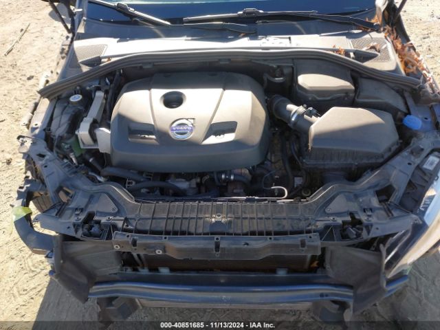 YV126MFK1F1350841 Volvo S60 T5 Premier