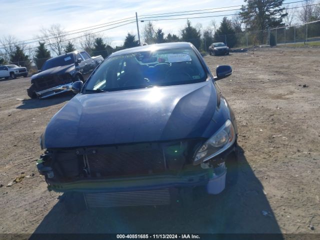YV126MFK1F1350841 Volvo S60 T5 Premier