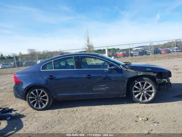 YV126MFK1F1350841 Volvo S60 T5 Premier