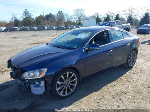 YV126MFK1F1350841 Volvo S60 T5 Premier