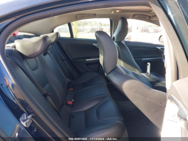 YV126MFK1F1350841 Volvo S60 T5 Premier