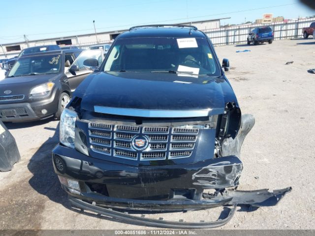 1GYS3BEF2ER169331 Cadillac Escalade Luxury