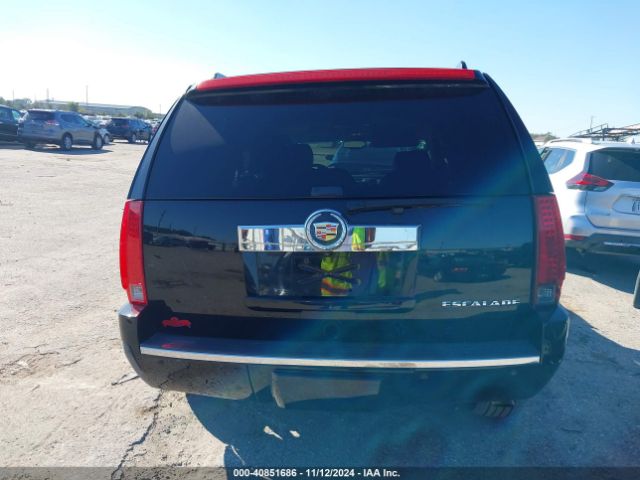 1GYS3BEF2ER169331 Cadillac Escalade Luxury