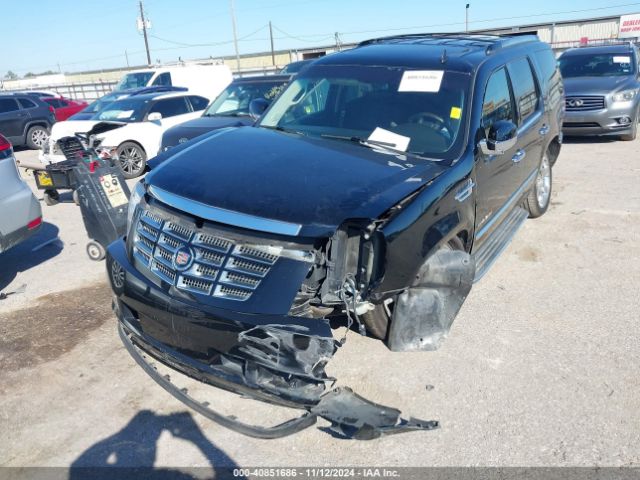 1GYS3BEF2ER169331 Cadillac Escalade Luxury