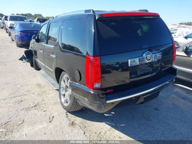 1GYS3BEF2ER169331 Cadillac Escalade Luxury