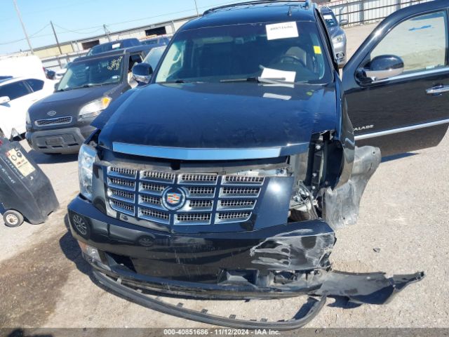 1GYS3BEF2ER169331 Cadillac Escalade Luxury