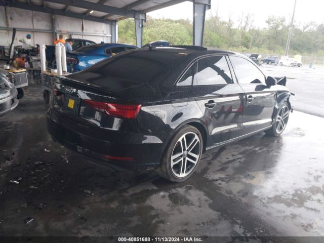 WAUAUGFFXLA036948 Audi A3 Premium 40 Tfsi Front-wheel Drive S Tronic