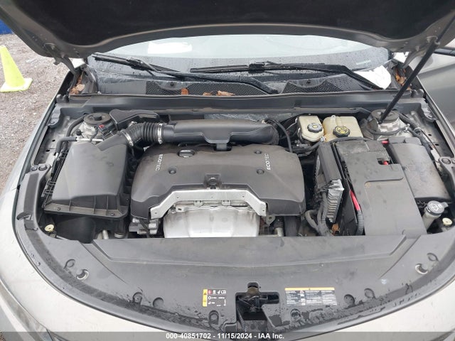 Chevrolet IMPALA 1LT 2017 2G1105SA3H9174680 Image 10