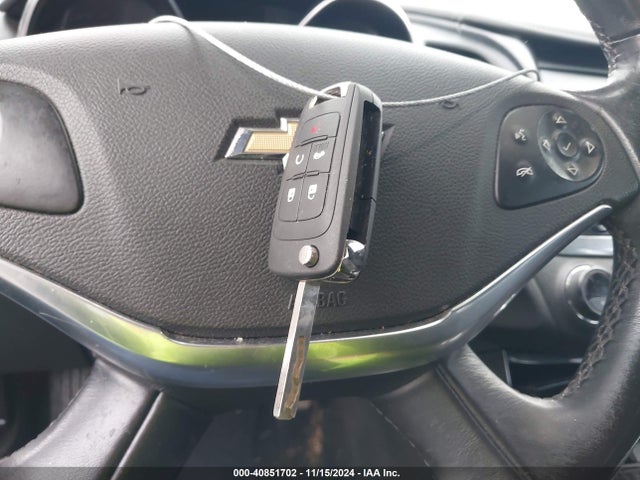 Chevrolet IMPALA 1LT 2017 2G1105SA3H9174680 Image 11