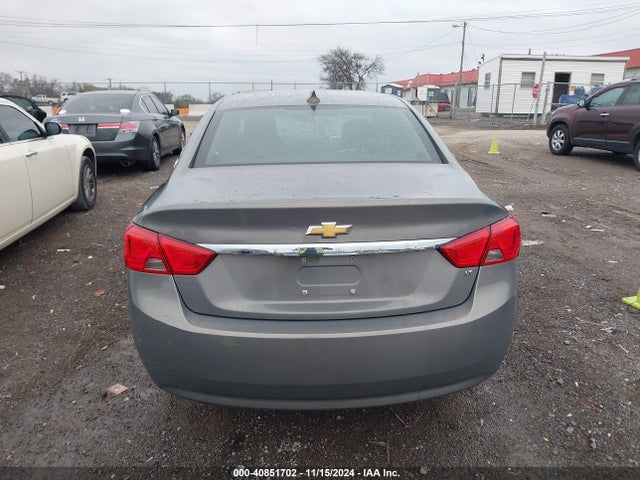 Chevrolet IMPALA 1LT 2017 2G1105SA3H9174680 Image 16
