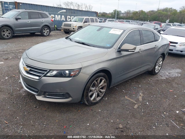 Chevrolet IMPALA 1LT 2017 2G1105SA3H9174680 Image 2
