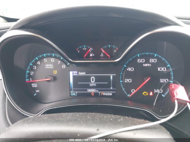 Chevrolet IMPALA 1LT 2017 2G1105SA3H9174680 Image 7