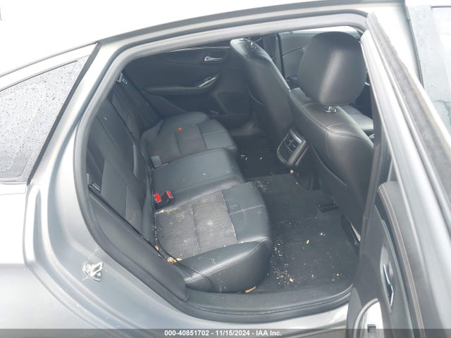 Chevrolet IMPALA 1LT 2017 2G1105SA3H9174680 Image 8