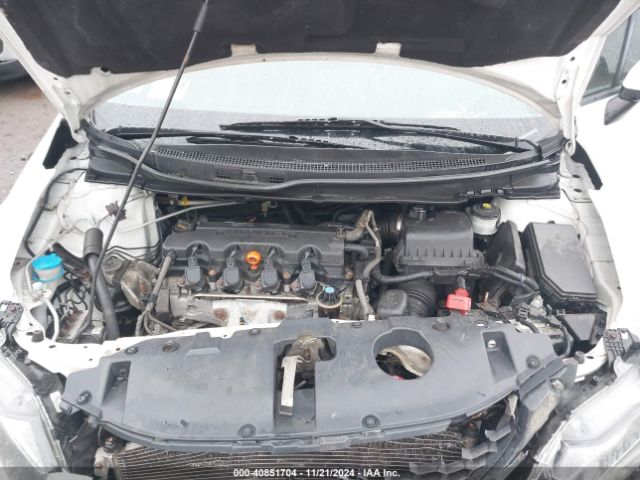 19XFB2F55FE267458 Honda Civic Lx