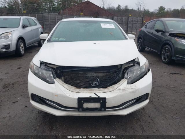19XFB2F55FE267458 Honda Civic Lx