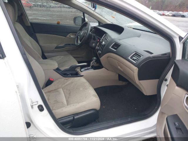 19XFB2F55FE267458 Honda Civic Lx