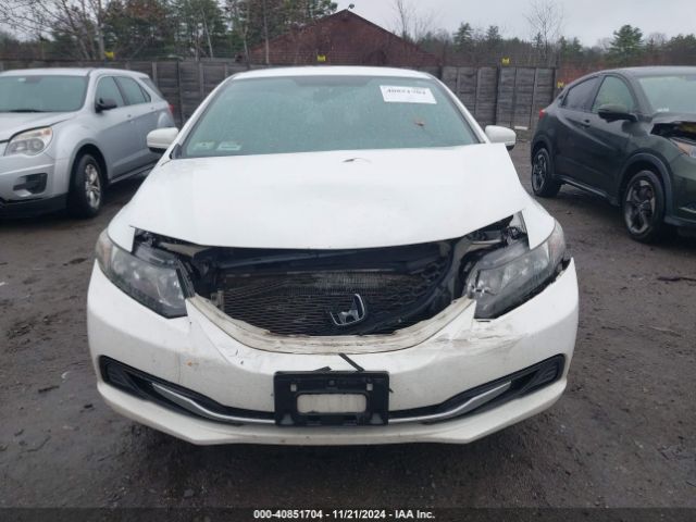 19XFB2F55FE267458 Honda Civic Lx
