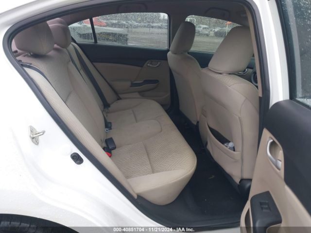 19XFB2F55FE267458 Honda Civic Lx
