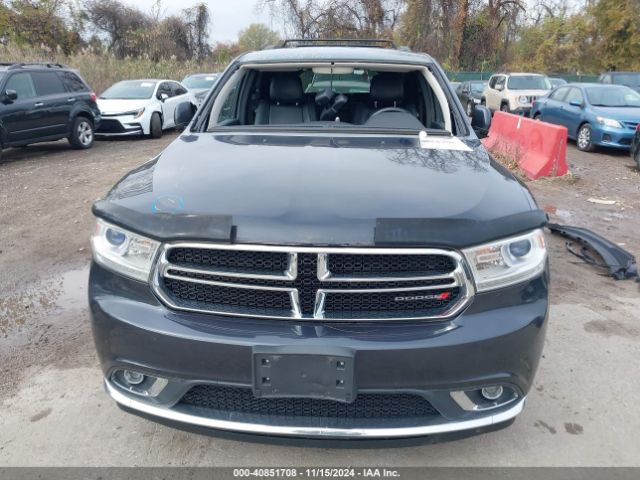 1C4RDJDGXEC501671 Dodge DURANGO LIMITED