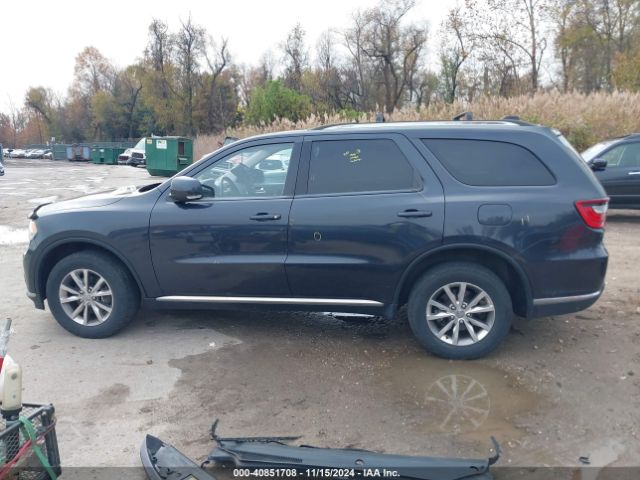 1C4RDJDGXEC501671 Dodge DURANGO LIMITED