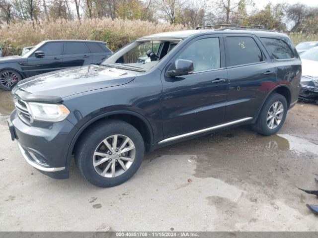 1C4RDJDGXEC501671 Dodge DURANGO LIMITED