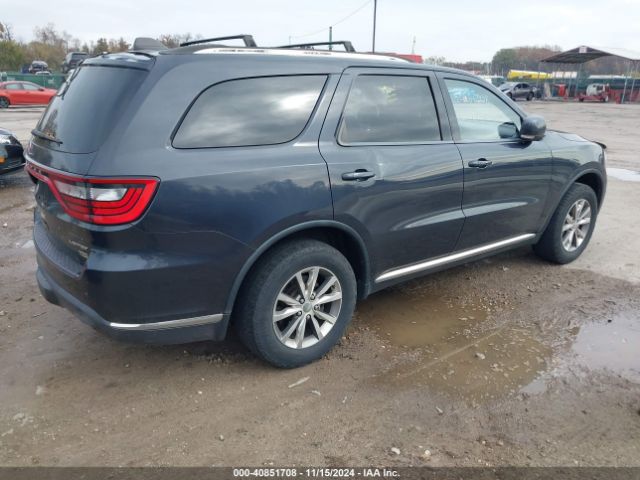 1C4RDJDGXEC501671 Dodge DURANGO LIMITED