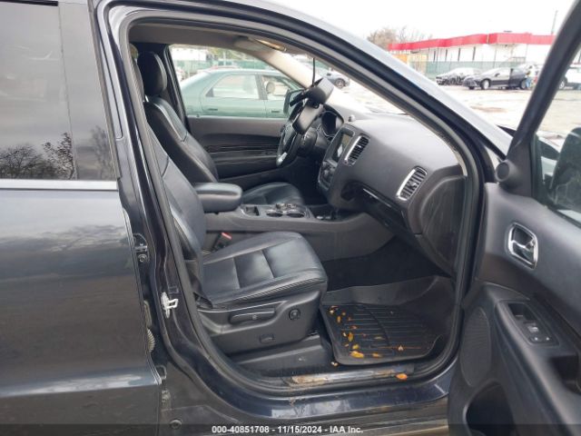 1C4RDJDGXEC501671 Dodge DURANGO LIMITED