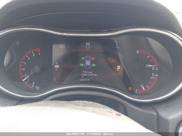 1C4RDJDGXEC501671 Dodge DURANGO LIMITED