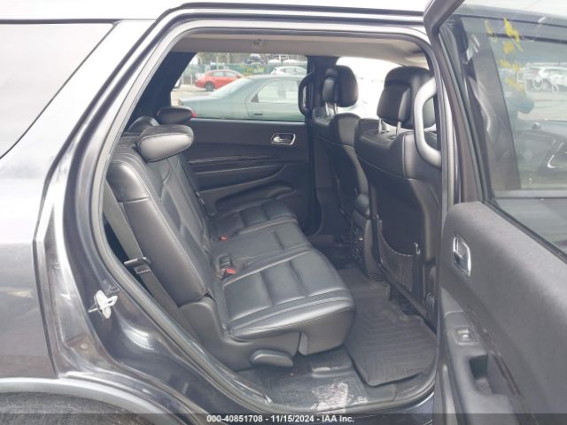 1C4RDJDGXEC501671 Dodge DURANGO LIMITED