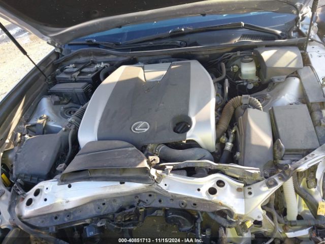 JTHCE1BL0E5026599 Lexus GS 350