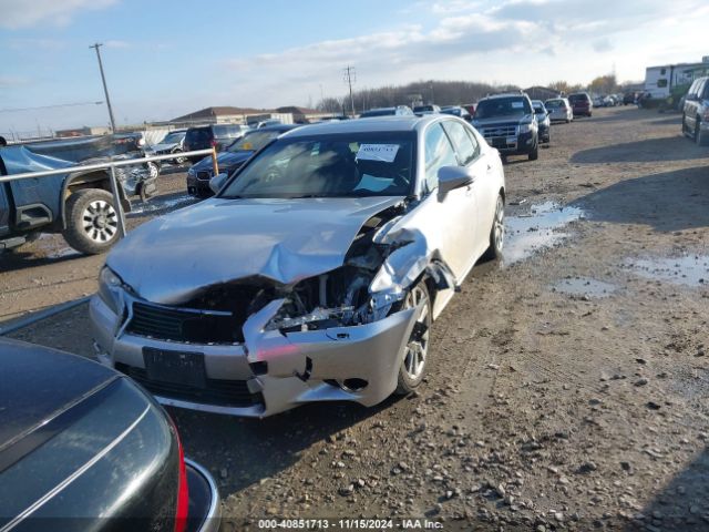 JTHCE1BL0E5026599 Lexus GS 350