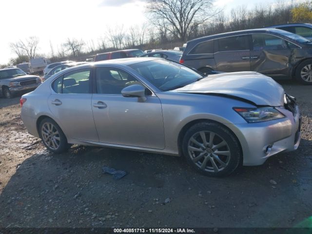 JTHCE1BL0E5026599 Lexus GS 350