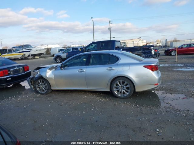 JTHCE1BL0E5026599 Lexus GS 350