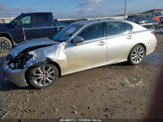 JTHCE1BL0E5026599 Lexus GS 350