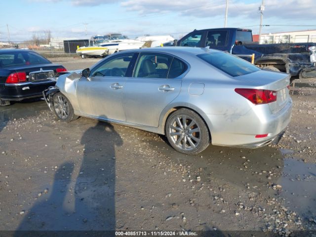 JTHCE1BL0E5026599 Lexus GS 350